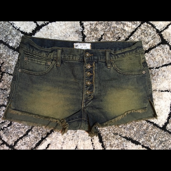 Free People Runaway shorts - Picture 7 of 7
